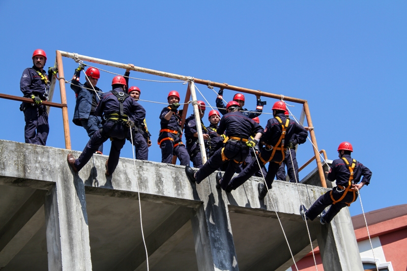 Advanced Rescue Techniques
